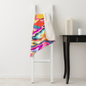 Chromatische Spitzen Sherpadecke (Beispiel)