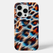 Chromatische Strömung Case-Mate iPhone Hülle (Rückseite)