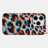 Chromatische Strömung Case-Mate iPhone Hülle (Rückseite (Horizontal))