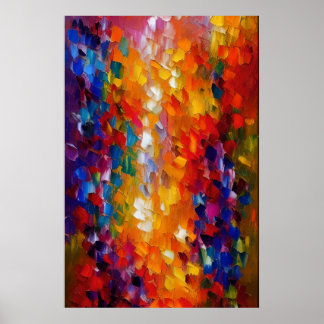 Chromatische Symphonie Poster