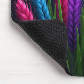 Chromatische Weidelgras-Mauspad Mousepad (Ecke)