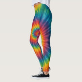 Chromatischer Vortex Leggings (Links)