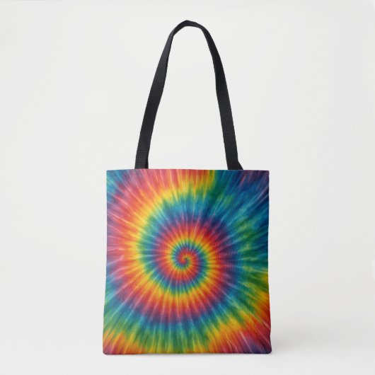 Chromatischer Vortex Tasche (Vorderseite)