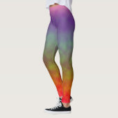 Chromatisches Nachwetter Leggings (Links)