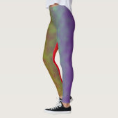 Chromatisches Nachwetter Leggings (Links)