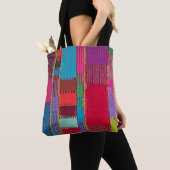 Chromatisches Quilt Tasche (Von Nahem)