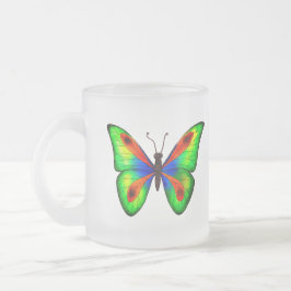 Chromatisierungsflug Mattglastasse