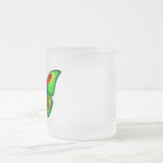 Chromatisierungsflug Mattglastasse (Mittel)