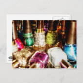 Chromatismpostkarte Postkarte (Vorne/Hinten)