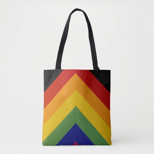 Chromatismus Tasche (Vorderseite)