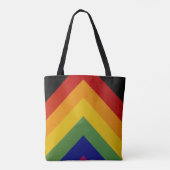 Chromatismus Tasche (Rückseite)