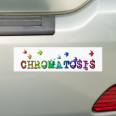 Chromatose : Regenbogenvögel : Autoaufkleber (Auf Auto)