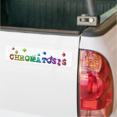 Chromatose : Regenbogenvögel : Autoaufkleber (Auf Lkw)