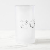 Chrome 2016 Abschluss Tasse 1 (Mittel)