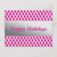 Chrome-3-d-Boxen - fuchsienrosa