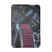 Chrome Air Intake Badematte (Vorderseite Vertikal)