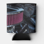 Chrome Air Intake Dosenkühler (Vorderseite)