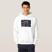 Chrome Air Intake Hoodie (Vorne ganz)