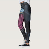 Chrome Air Intake Leggings (Links)