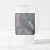 Chrome Air Intake Mattierte Tasse (VorderseiteRechts)