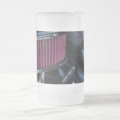 Chrome Air Intake Mattierte Tasse (Mittel)