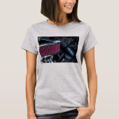 Chrome Air Intake T - Shirt (Vorderseite)