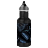 Chrome Air Intake Water Flasche Edelstahlflasche (Rechts)