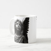 Chrome Angel Serenity Kaffeetasse (Vorderseite Links)