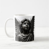 Chrome Angel Serenity Kaffeetasse (Links)