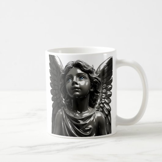 Chrome Angel Serenity Kaffeetasse (Rechts)