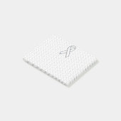 Chrome auf der Printmedien für das Weißknitterband Post-it Klebezettel (angewinkelt)