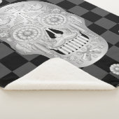 Chrome Calavera Watch Sherpadecke (3/4)
