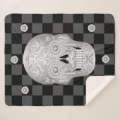 Chrome Calavera Watch Sherpadecke (Vorderseite (Horizontal))