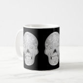 Chrome Cavalera-Tasse Kaffeetasse (Vorderseite Links)