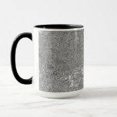 Chrome-farbige Orchideen, Tasse (Links)