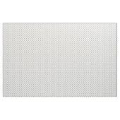 Chrome Gray Polka Dots Circles Stoff (Yard (91,4 cm))