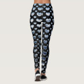 Chrome Hearts Leggings (Rückseite)