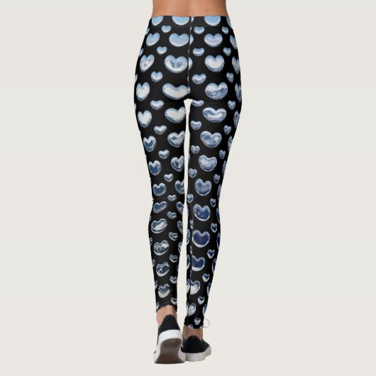 Chrome Hearts Leggings (Rückseite)