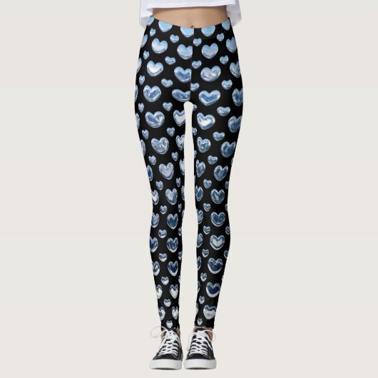 Chrome Hearts Leggings (Vorderseite)