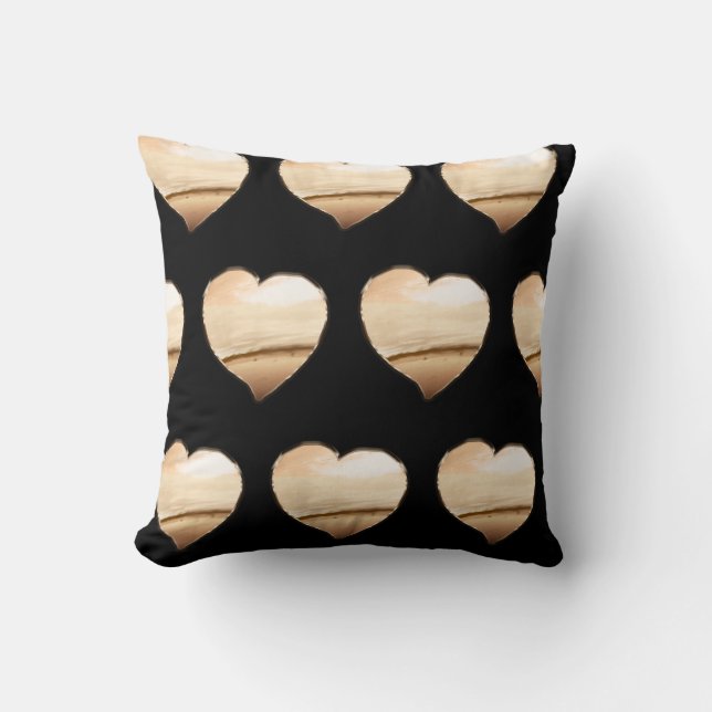 Chrome Hearts Muster 3 Kissen (Vorderseite)