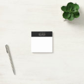 Chrome Hearts Professioneller Moderner Minimalisti Post-it Klebezettel (Büro)