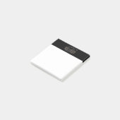 Chrome Hearts Professioneller Moderner Minimalisti Post-it Klebezettel (angewinkelt)