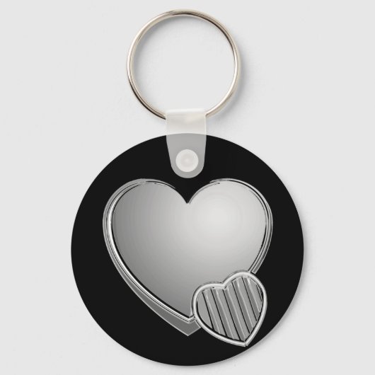 Chrome Hearts Schlüsselanhänger (Vorderseite)