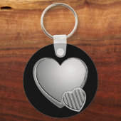 Chrome Hearts Schlüsselanhänger (Vorderseite)