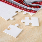 Chrome-Kätzchen-Design, Puzzle  (Seite)