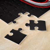 Chrome Kitten Design, Puzzle (Seite)