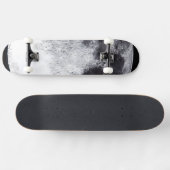 Chrome Kitten Elite Skateboard Komplett Mond (Horizontal)