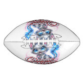 Chrome Kitten Fußball Football (Vorderseite)