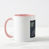 Chrome Kitten Kaffeetasse (Links)