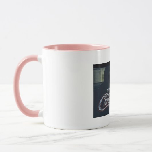 Chrome Kitten Kaffeetasse (Links)